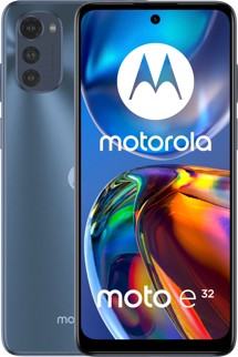 Motorola Moto E32 4GB / 64GB Dual SIM Slate Grey