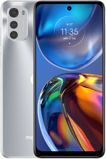 Motorola Moto E32 4GB / 64GB Dual SIM Misty Silver