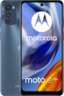 Motorola Moto E32s 3GB / 32GB Dual SIM Slate Grey