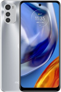 Motorola Moto E32s 4GB / 64GB Dual SIM Misty Silver