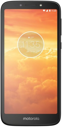 Motorola Moto E5 Play 1GB / 16GB Dual-SIM Black