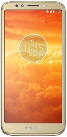 Motorola Moto E5 Play 1GB / 16GB Dual-SIM Fine Gold