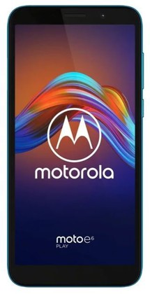 Motorola Moto E6 Play 2GB / 32GB Dual-SIM Tranquil Teal