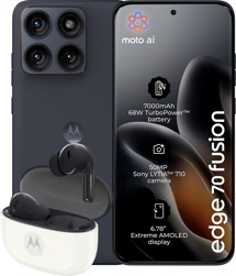 Motorola Edge 70 Fusion Power 12GB / 256GB Dual SIM PANTONE Silhouette + sluchátka Moto Buds 2