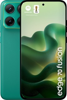 Motorola Edge 70 Fusion 12GB / 256GB Dual SIM PANTONE Sporting Green