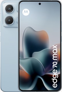 Motorola Edge 70 Max 8GB / 256GB Dual SIM PANTONE Ice Melt