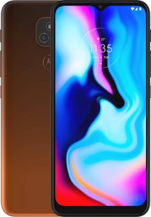 Motorola Moto E7 Plus 4GB / 64GB Dual SIM Twilight Orange