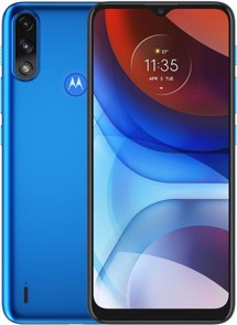 Motorola Moto E7 Power 4GB / 64GB Dual SIM Tahiti Blue