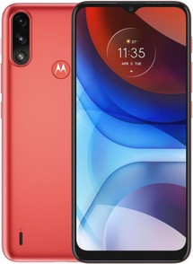 Motorola Moto E7 Power 4GB / 64GB Dual SIM Coral Red