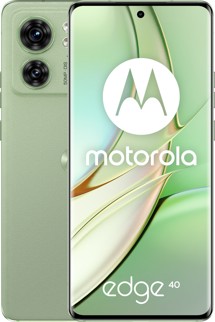 Motorola Edge 40 8GB / 256GB Dual SIM Nebula Green