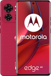 Motorola Edge 40 8GB / 256GB Dual SIM Viva Magenta