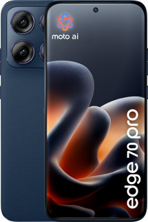Motorola Edge 70 Pro 8GB / 256GB Dual SIM PANTONE Titan