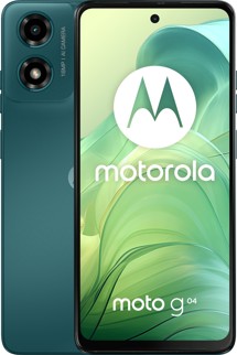 Motorola Moto G04 4GB / 64GB Dual SIM Sea Green