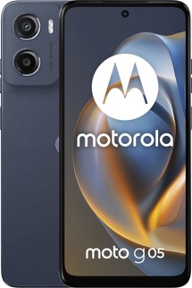 Motorola Moto G05 4GB / 128GB Dual SIM Denim Blue