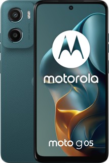 Motorola Moto G05 8GB / 256GB Dual SIM Forest Green
