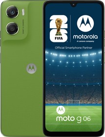 Motorola Moto G06 8GB / 256GB Dual SIM PANTONE Tendril