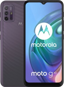 Motorola Moto G10 4GB / 64GB Dual SIM Aurora Grey