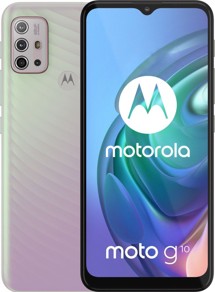 Motorola Moto G10 4GB / 64GB Dual SIM Sakura Pearl