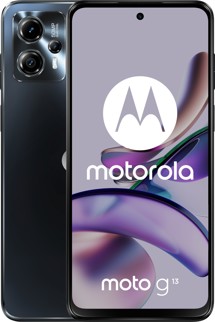 Motorola Moto G13 4GB / 128GB Dual SIM Matte Charcoal
