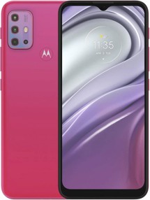 Motorola Moto G20 4GB / 64GB Dual SIM Flamingo Red