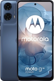 Motorola Moto G24 Power 8GB / 256GB Dual SIM Ink Blue