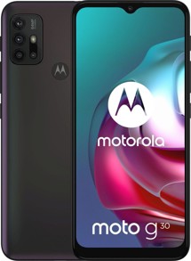 Motorola Moto G30 6GB / 128GB Dual SIM Dark Pearl