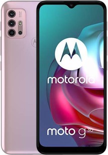 Motorola Moto G30 6GB / 128GB Dual SIM Pastel Sky