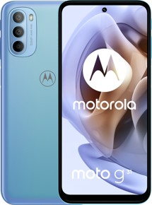 Motorola Moto G31 4GB / 64GB Dual SIM Baby Blue