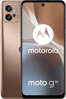 Motorola Moto G32 6GB / 128GB Dual SIM Fleece Gold