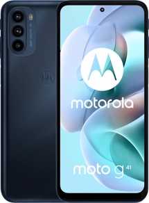 Motorola Moto G41 6GB / 128GB Dual SIM Meteorite Black