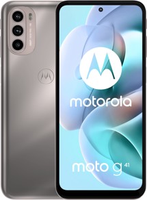 Motorola Moto G41 6GB / 128GB Dual SIM Pearl Gold