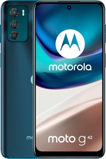 Motorola Moto G42 4GB / 128GB Dual SIM Atlantic Green