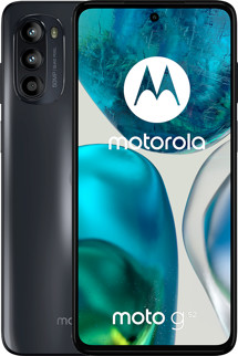 Motorola Moto G52 4GB / 128GB Dual SIM Charcoal Grey