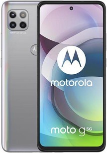 Motorola Moto G 5G 6GB / 128GB Dual SIM Frosted Silver