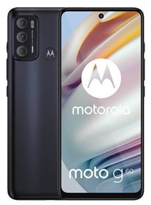 Motorola Moto G60 6GB / 128GB Dual SIM Moonless Black