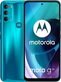Motorola Moto G71 5G 6GB / 128GB Dual SIM Neptune Green