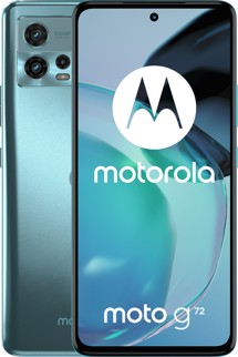 Motorola Moto G72 8GB / 256GB Dual SIM Polar Blue