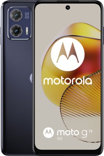 Motorola Moto G73 5G 8GB / 256GB Dual SIM Midnight Blue