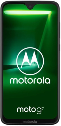 Motorola Moto G7 4GB / 64GB Dual-SIM Black