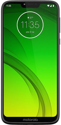 Motorola Moto G7 Power 4GB / 64GB Dual-SIM Black