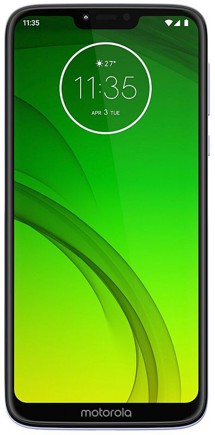 Motorola Moto G7 Power 4GB / 64GB Dual-SIM Violet