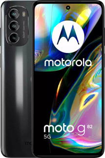 Motorola Moto G82 5G 6GB / 128GB Dual SIM Meteorite Grey - rozbaleno
