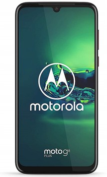 Motorola Moto G8 Plus 4GB / 64GB Dual-SIM Crystal Pink