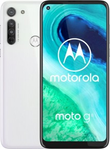 Motorola Moto G8 4GB / 64GB Dual SIM Pearl White