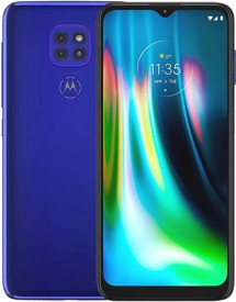 Motorola Moto G9 Play 4GB / 64GB Dual SIM Blue