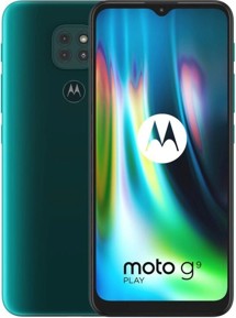 Motorola Moto G9 Play 4GB / 64GB Dual SIM Forest Green