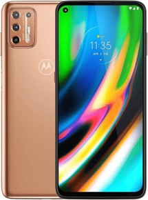 Motorola Moto G9 Plus 6GB / 128GB Dual SIM Blush Gold
