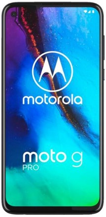 Motorola Moto G Pro 4GB / 128GB Dual-SIM Graphene Blue