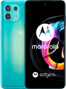 Motorola Edge 20 lite 8GB / 128GB Dual SIM Lagoon Green