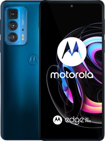 Motorola Edge 20 Pro 12GB / 256GB Dual SIM Midnight Blue